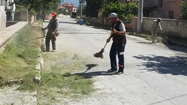 Bolvadin Belediyesi boş durmuyor – Kocatepe Gazetesi