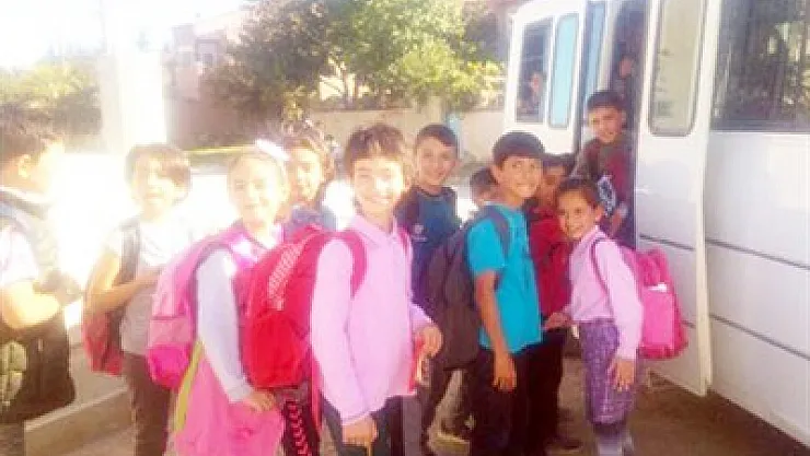 Bolvadin Belediyesi'nden öğrenciye hizmet – Kocatepe Gazetesi