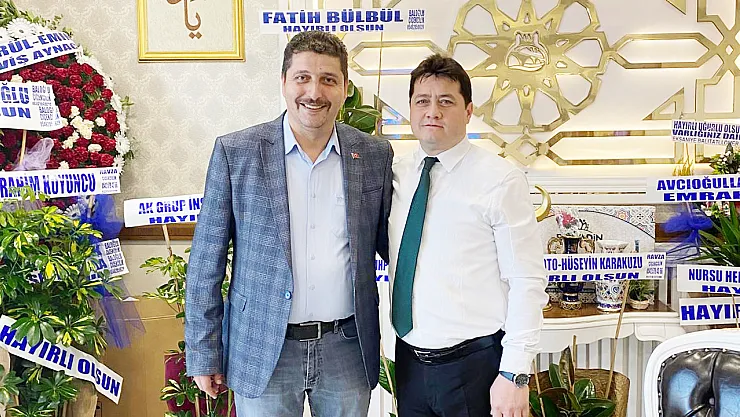 Bolvadin'de Birincilik Coşkusu