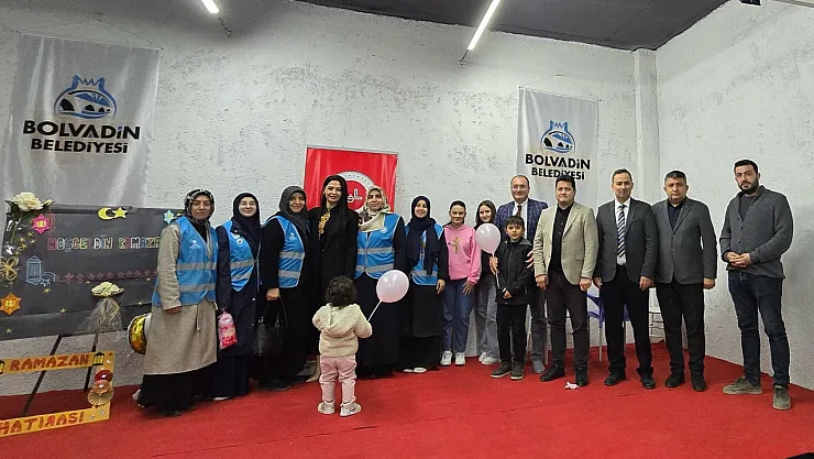 Bolvadin'de İyilik İftarı Düzenlendi