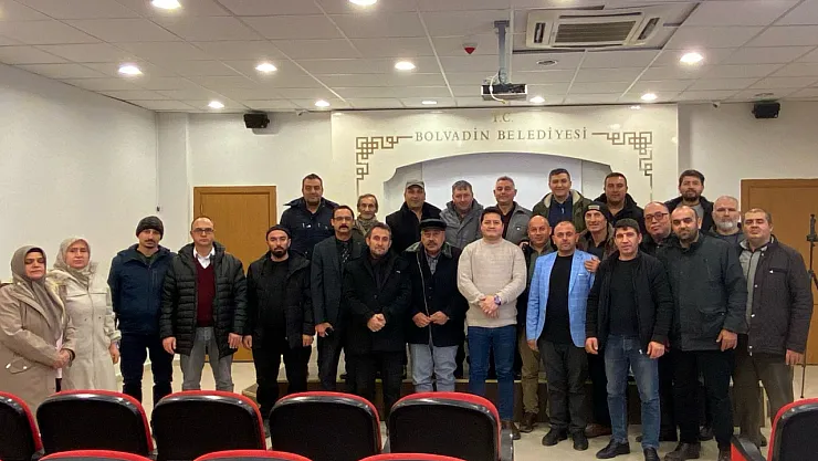 Bolvadin'de Ramazan Ayı Hazırlıkları Gözden Geçirildi