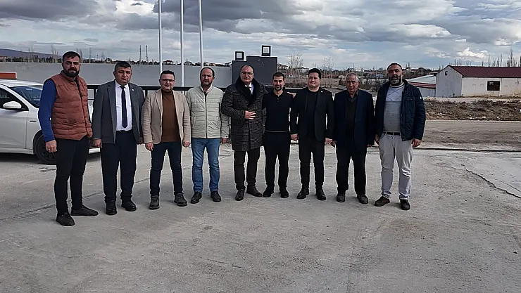 Bolvadin'e 100 Kişilik Yeni İstihdam