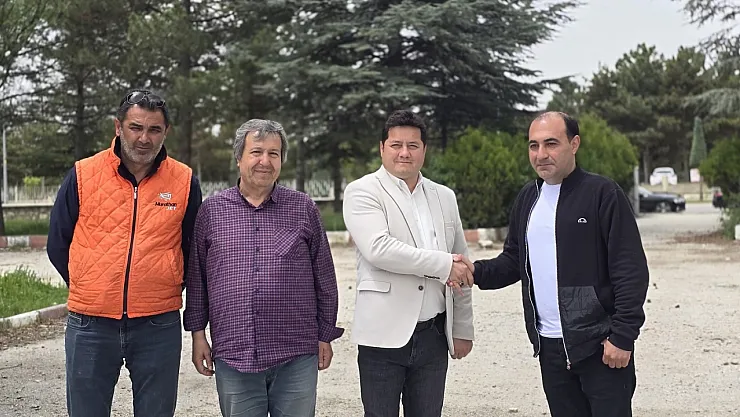 Bolvadin'e Hayırlı Olsun
