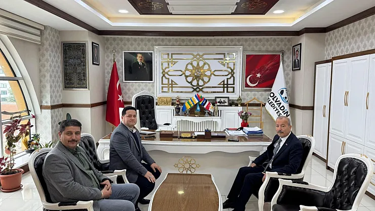 'Bolvadin İçin Çalışıyoruz'