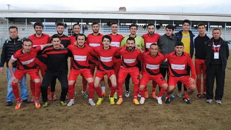 Bolvadin ikinci yarıda açıldı – Kocatepe Gazetesi
