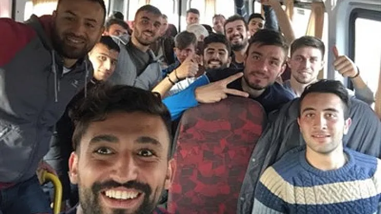 Bolvadin Salar'a takıldı – Kocatepe Gazetesi