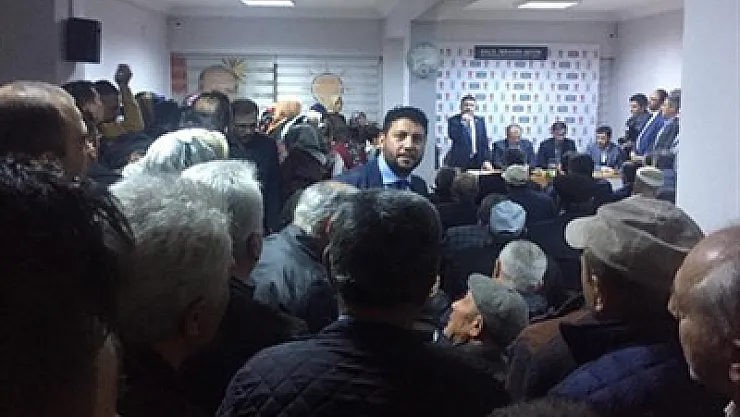 'Bolvadin sevinecek, Bolvadin gelişecek' – Kocatepe Gazetesi