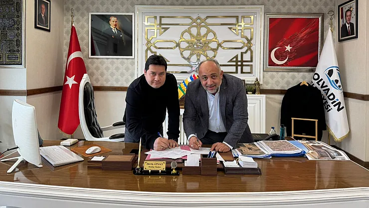 Bolvadin Yeni Bir Gençlik Merkezine Kavuşuyor!