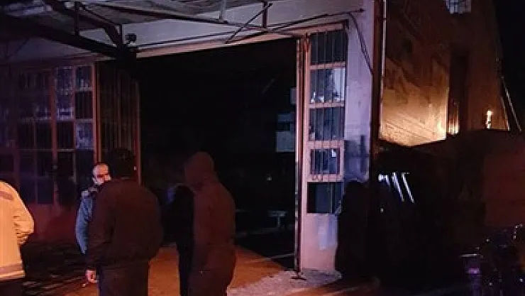 Bolvadin’de patlama: 1 ölü – Kocatepe Gazetesi