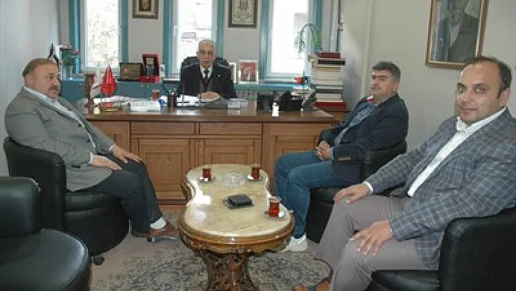 Bolvadin’den Türkeli’ye destek – Kocatepe Gazetesi