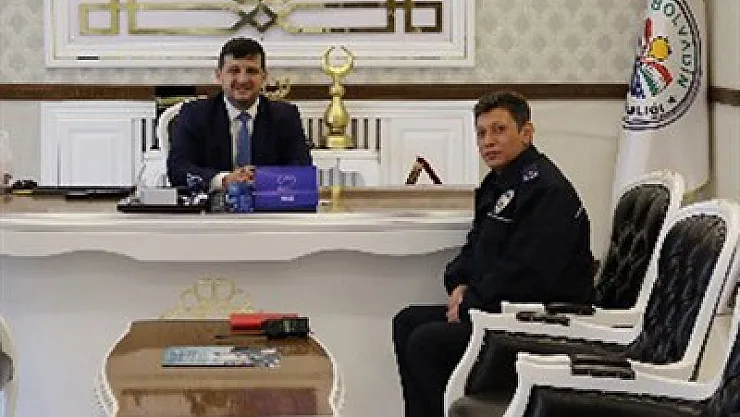 'Bolvadin'e birlikte hizmet edeceğiz' – Kocatepe Gazetesi