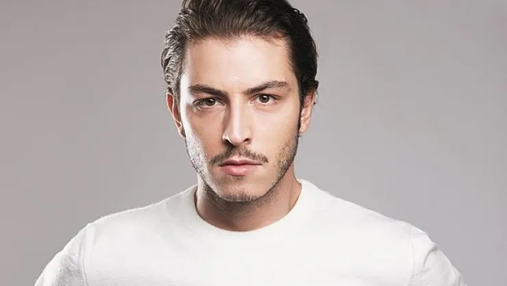 Boran Kuzum Tabii Dizisinden Çıkarıldı