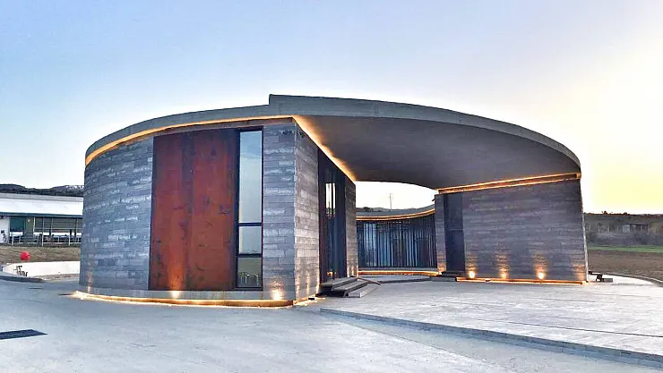 Borusan'ın Örnek Çiftliğini Kahve Dünyası Aldı