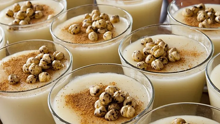 Boza'nın Sırrı ve Sağlığa Faydaları