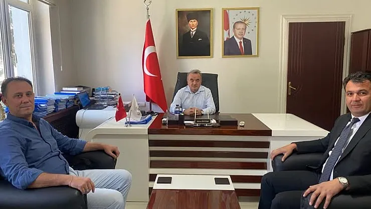 Bozüyük'te Eğitim Yönetiminde Yeni Dönem Başladı