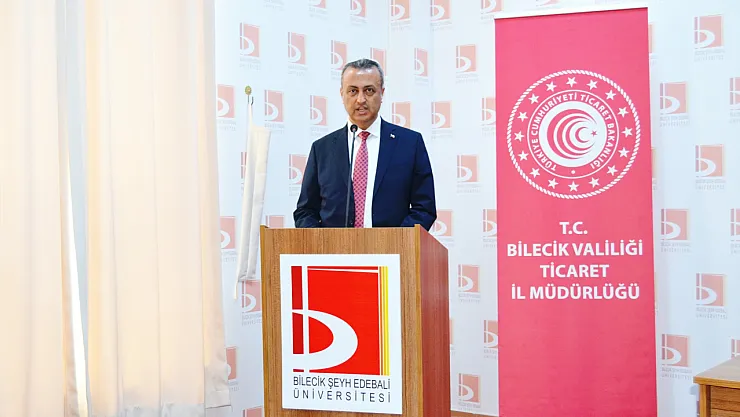 BŞEÜ'de 'Bilinçli Toplum Bilinçli Tüketici' Semineri Düzenlendi