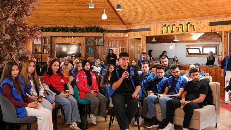BŞEÜ'de Gençlik Destek Sistemi Tanıtıldı