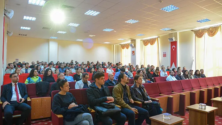 BŞEÜ'de Kariyer Danışmanları Bilgilendirme Ve Değerlendirme Toplantısı Yapıldı