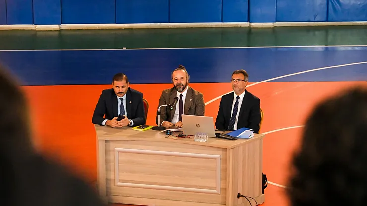 BŞEÜ'de Oryantasyon Programı Başladı