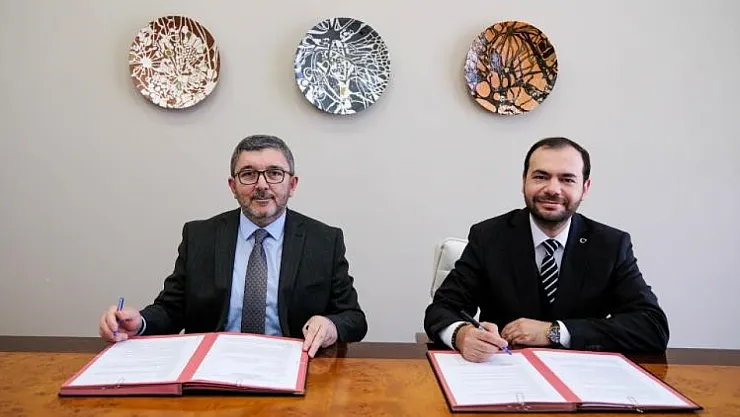 BŞEÜ'de Siber Güvenlik Alanında İş Birliği Protokolü