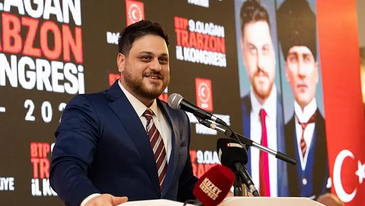 BTP Genel Başkanı Hüseyin Baş'a Jet Soruşturma!