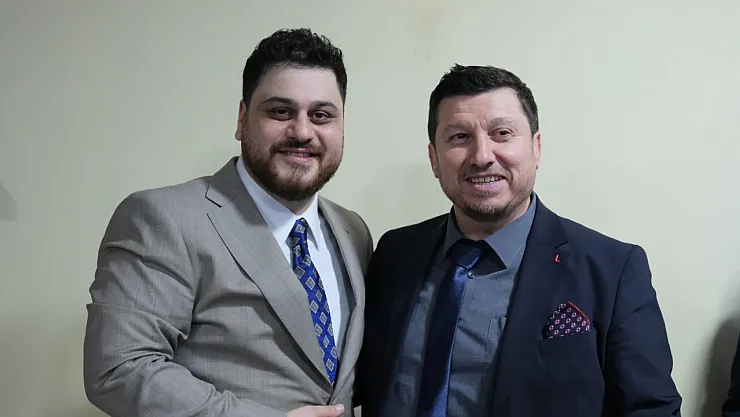 BTP Lideri Afyon'a Geliyor