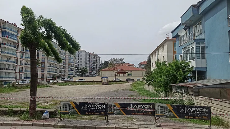 Bu Arsaya Yapılacak Bina Kadınlara ve Gençlere Hizmet Edecek