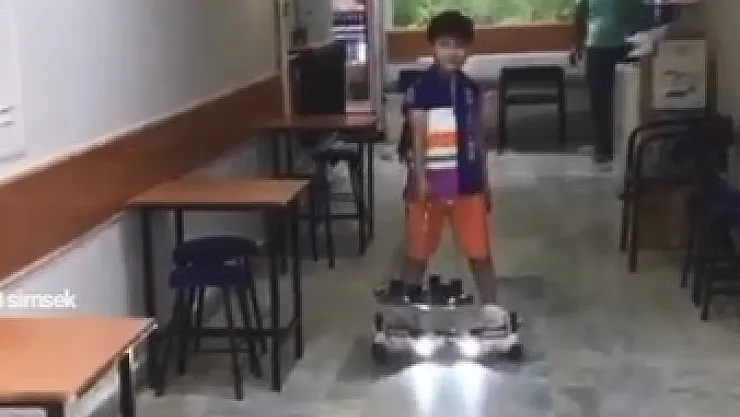 Bu Çay Servisi Çok Havalı