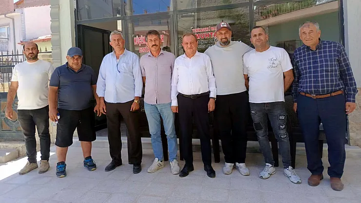 Bu Dernek Yardıma Doymuyor