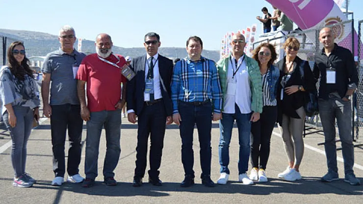 'Bu gururu bize yaşatanlara teşekkür ediyoruz'