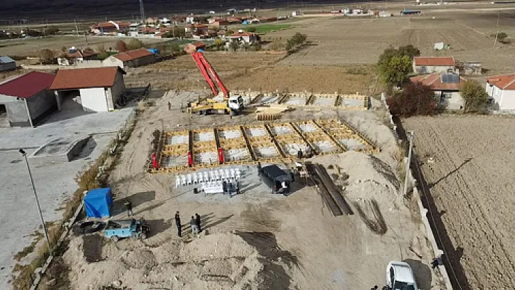 Bu İlçeye Yeni Jandarma Karakol Binası Yapılıyor..