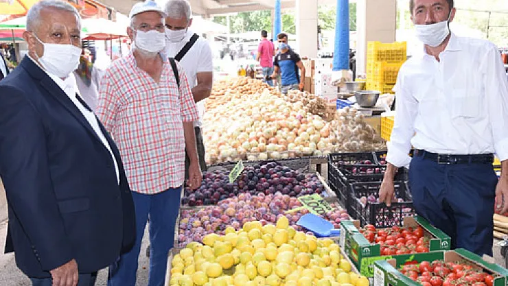 “Bu işin şakası yok,  tedbiri elden bırakmayalım”