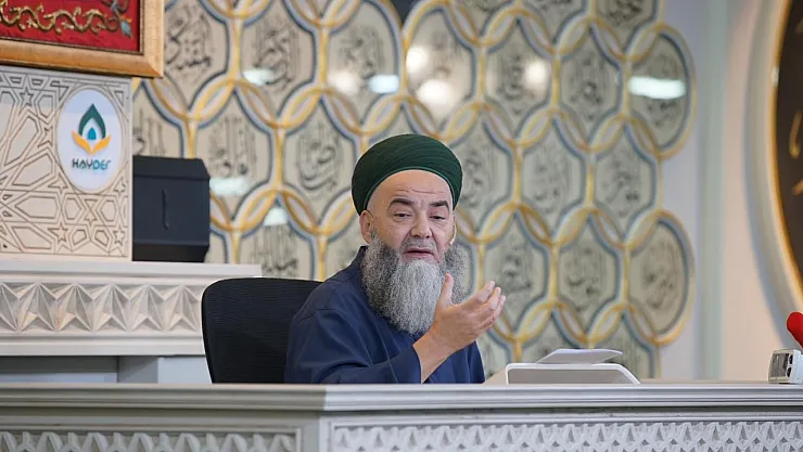 Bu Kanalı İzleyenlere Cübbeli Ahmet Hoca'nın Duası Var
