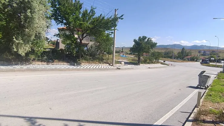 Bu kasabayı gören, gözlerine inanamıyor