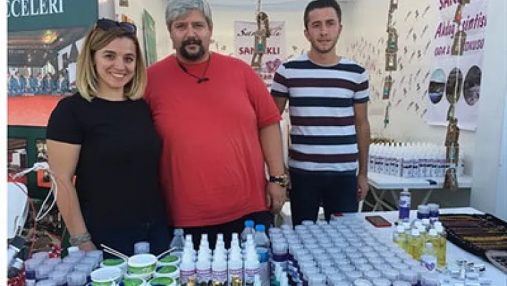 Bu kokular, Sandıklı’ya has – Kocatepe Gazetesi
