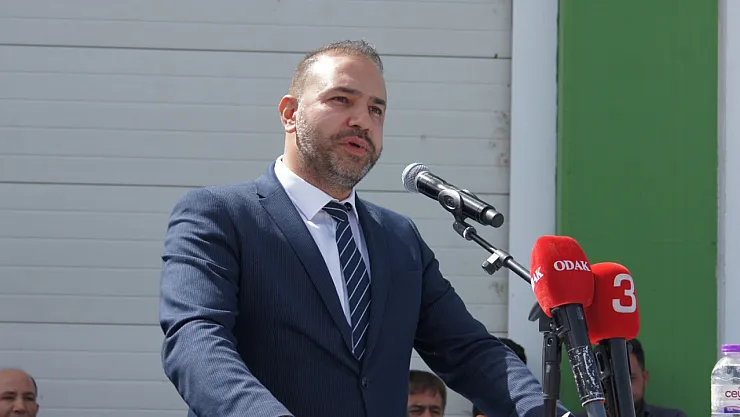 Bu Kooperatif, 7 Bin 500 Tarım Kuruluşu İçinde İlk 100'de