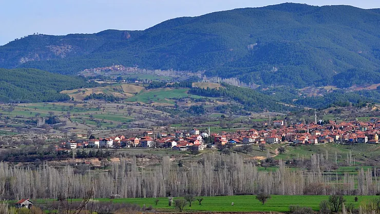 Bu Köyde Vatandaşlar Sandık Başına Gitti