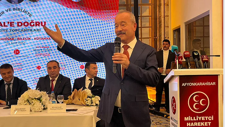 'Bu Millete Yan Bakan Kim Varsa Gözünü Kör Ediyoruz'