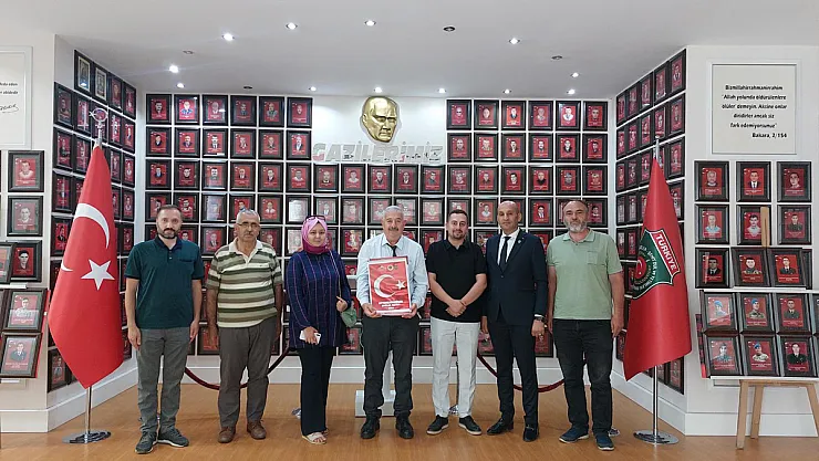 Bu Okul Şehit Çocuklarına Ücretsiz