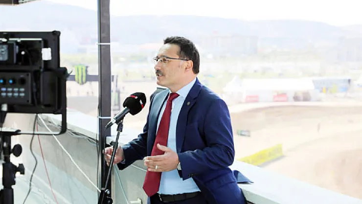 'Bu organizasyon dünyadaki birçok uluslararası organizasyondan üstündür'