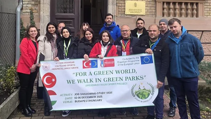 Bu Proje Afyonluların Spora Katılımını Artırmayı Hedefliyor