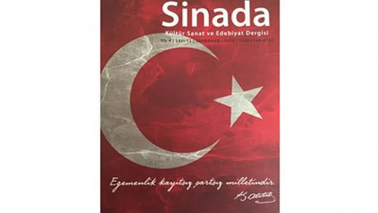 Bu sayı 15 Temmuz Şehitleri’ne ithaf edildi