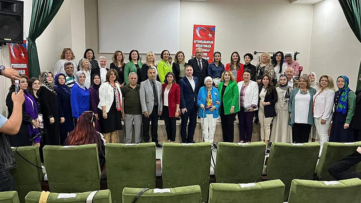 'Bu Şehrin Gerçek Kahramanları Kadınlar Olarak Bizleriz'