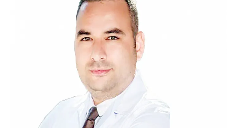 'Bugün doğdum, bugün  gidiyorum'
