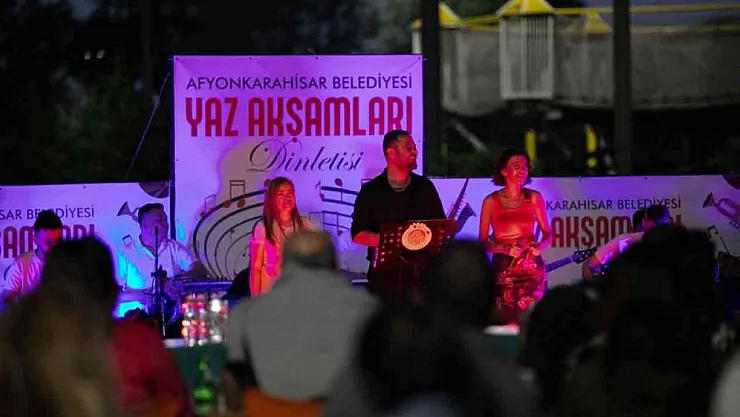 Bugünkü Konser Neden İptal Edildi? İşte Belediyeden Açıklama