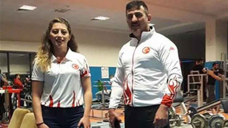 Bükülmez bileklerden 8 madalya – Kocatepe Gazetesi
