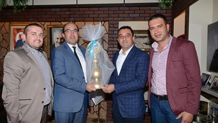 Bulgaristanlı Başkan'dan Sandıklı ziyareti – Kocatepe Gazetesi