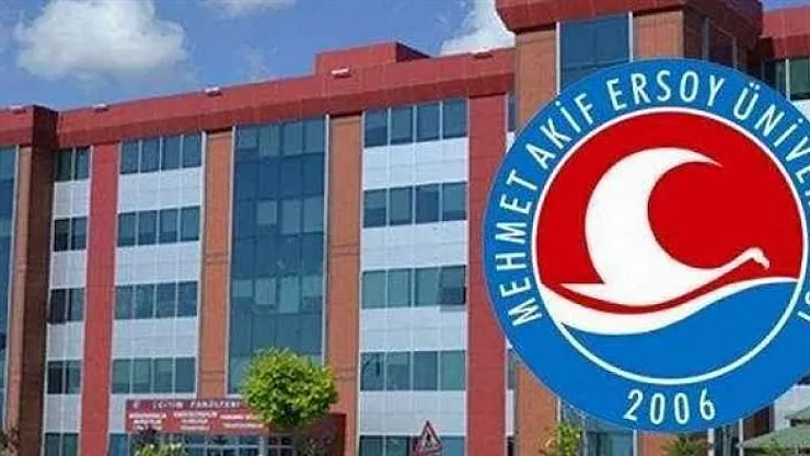 Burdur Mehmet Akif Ersoy Üniversitesine 54 Personel Alınacak