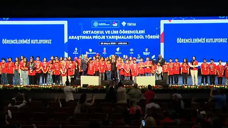 Bursluluk Sınavında Afyon Zirveye Oturdu