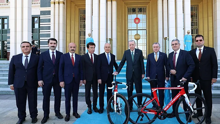 Büyük Organizasyonun Sponsoru Afyonlu